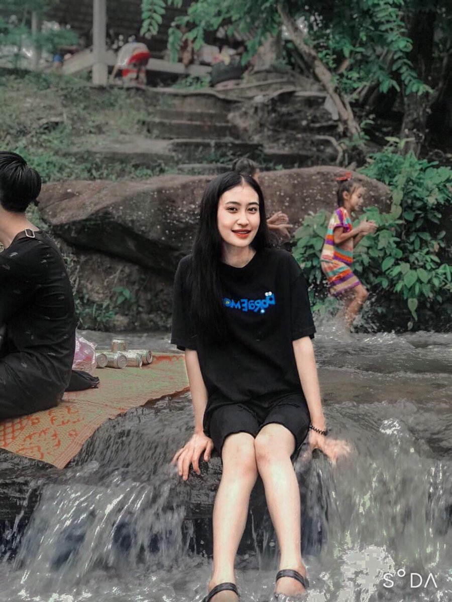 หากรักธรรมชาติอย่างแท้จริง เราจะพบกับความสวยงามได้ในทุกที่ #สาวอุบล #โสดและเหงามาก