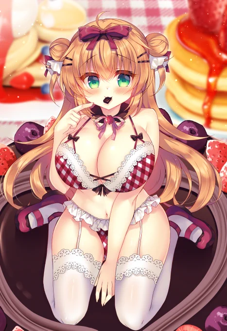 ねぇ、チョコっとこっちに来てみない? 