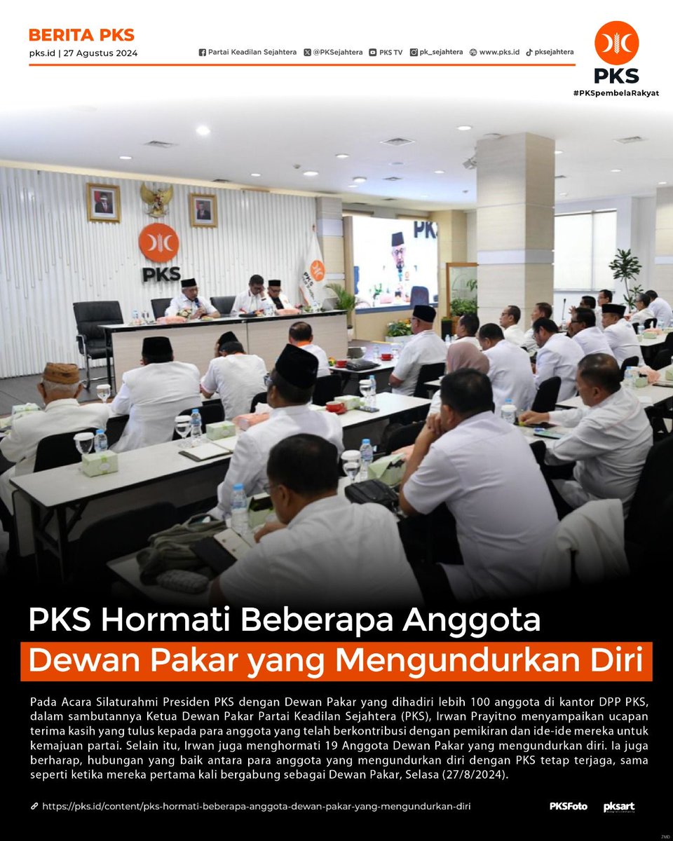 DPP PKS tweet media
