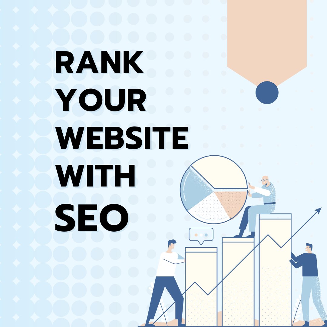 How to Rank Your Website with SEO?
To rank your website through SEO, focus on high-quality content optimized with target keywords. Ensure your site is technically sound with fast loading speed, mobile-friendliness, and a secure HTTPS protocol. 
#seo
#seoservices
#seoexpert