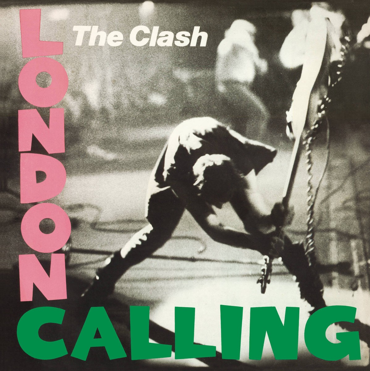 RawestAlbums's tweet photo. The Clash - London Calling (1979) https://t.co/9rkHNQvVk1