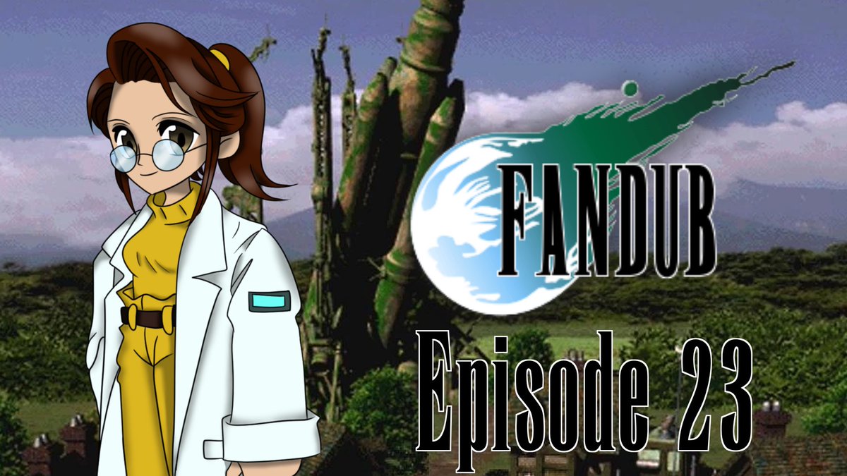 Final Fantasy VII The Fandub ☄️ tweet media