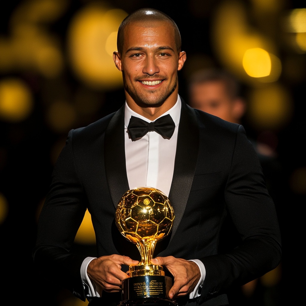 Brasil Amazônia's Thiago Barros is the Player of the Season 🥇 

His 21 goals, including a brace in the final, made him indispensable to the Brazilians in their title win. 

Barros also won the Best Attacker and Golden Boot awards as well as being named in the Team of the Season.