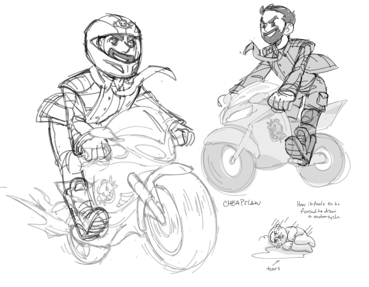 cheapslaw's tweet image. 🏍️💨
#AgentStone