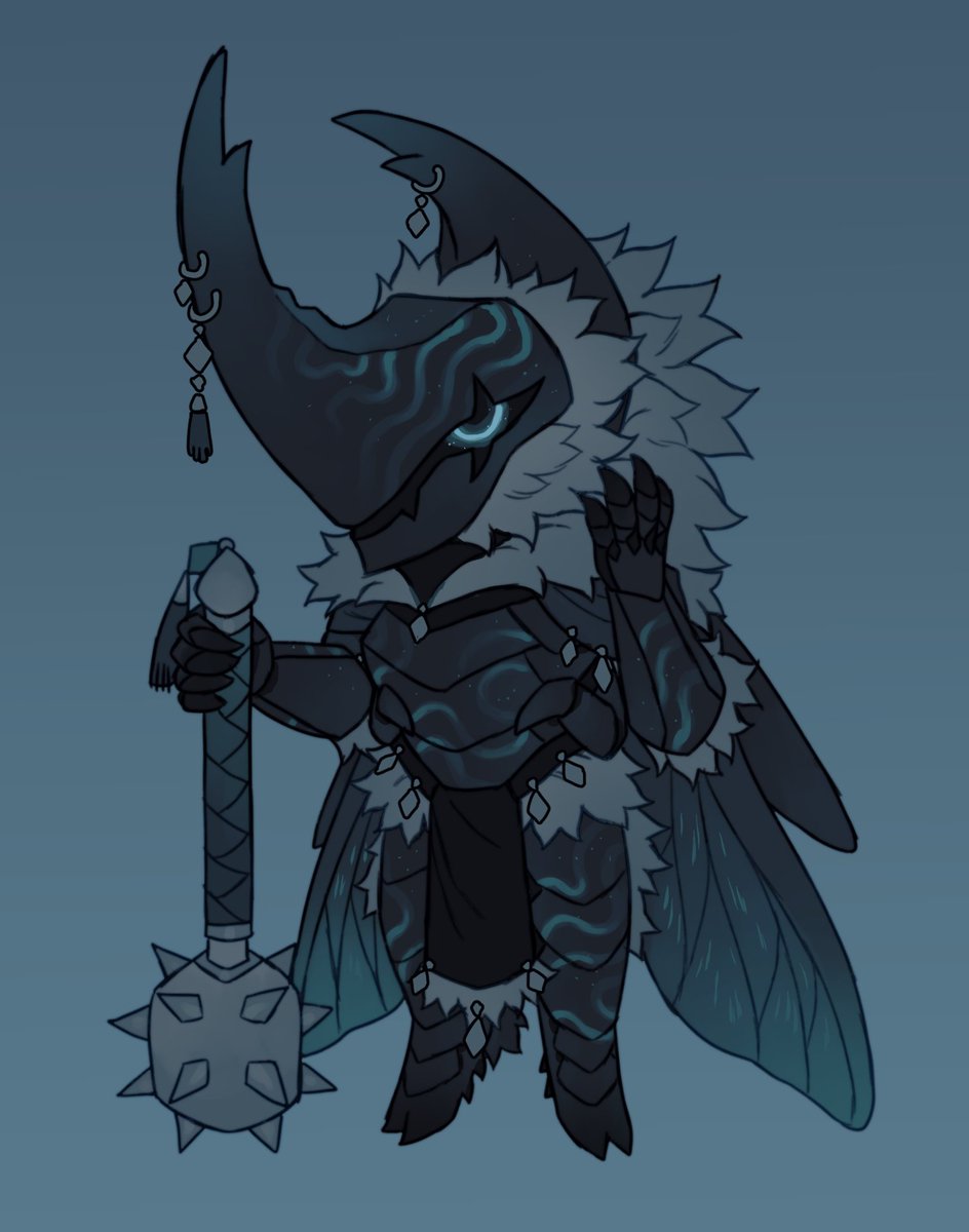spinecentipede's tweet photo. beetol done (already preclaimed) https://t.co/tZKlDS84me
