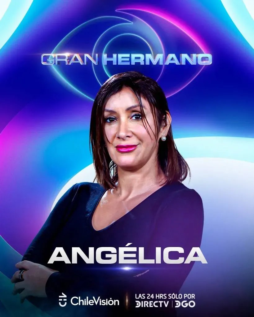 ¿Quién prefieres que SE VAYA, de ellas?
❤️: Camila Power
🔁: Angélica

#granhermanochv #granhermano #ghchile #granhermamochv