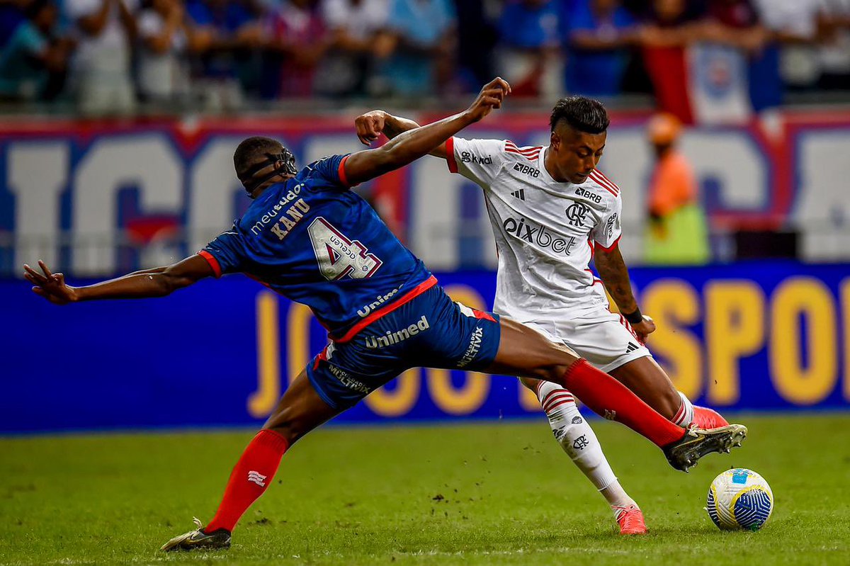 Grande vitória nos primeiros 90 minutos ⚫️🔴
O Senhor é quem te guarda; o Senhor é tua sombra à tua direita.
#copabetanodobrasil 
#gloriaadeusportudo🙌🏾🙏🏾