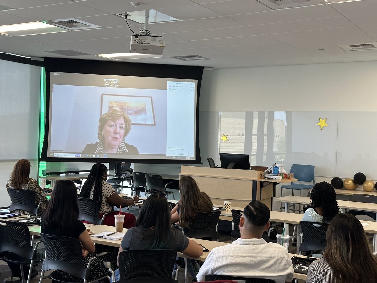 Dr. Katie Dockweiler (@k_dockweiler) on Twitter photo Thank you <a href="/donderoloopnv/">Senator Marilyn Dondero Loop</a> for speaking with our first cohort of <a href="/NevadaStateU/">Nevada State University</a> School Psychology graduate students! Your ongoing support of educators & mental health is unparalleled. 🙏 <a href="/nasponline/">National Association of School Psychologists</a> <a href="/nvschoolpsychs/">NVASP</a> #NASPadvocates #nsueds1 Thank you <a href="/donderoloopnv/">Senator Marilyn Dondero Loop</a> for speaking with our first cohort of <a href="/NevadaStateU/">Nevada State University</a> School Psychology graduate students! Your ongoing support of educators & mental health is unparalleled. 🙏 <a href="/nasponline/">National Association of School Psychologists</a> <a href="/nvschoolpsychs/">NVASP</a> #NASPadvocates #nsueds1