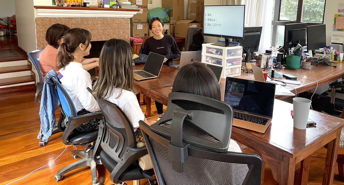 【✨募集中✨】
ケニアで学ぶ5日間・スタディプログラム
11/5～11/9開催予定🙋‍♀️🙋‍♂️

5日間で海外ビジネス経験！
アフリカ・ケニアでのスタディプログラム
参加者募集開始🇰🇪🌈

詳細はこちら⬇️
note.com/rahakenya/n/n1…