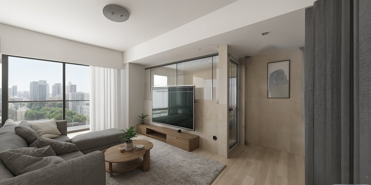 feeltodesign's tweet image. ComfyUI hack: Use &apos;depth_anything&apos; + line art control nets
Designer, is this the future of architectural visualization?
Poll: Have you tried ComfyUI for design? 
☑️ Yes, game-changer! 
☑️ No, but interested 
☑️ What&apos;s ComfyUI?

#AIinteriordesign