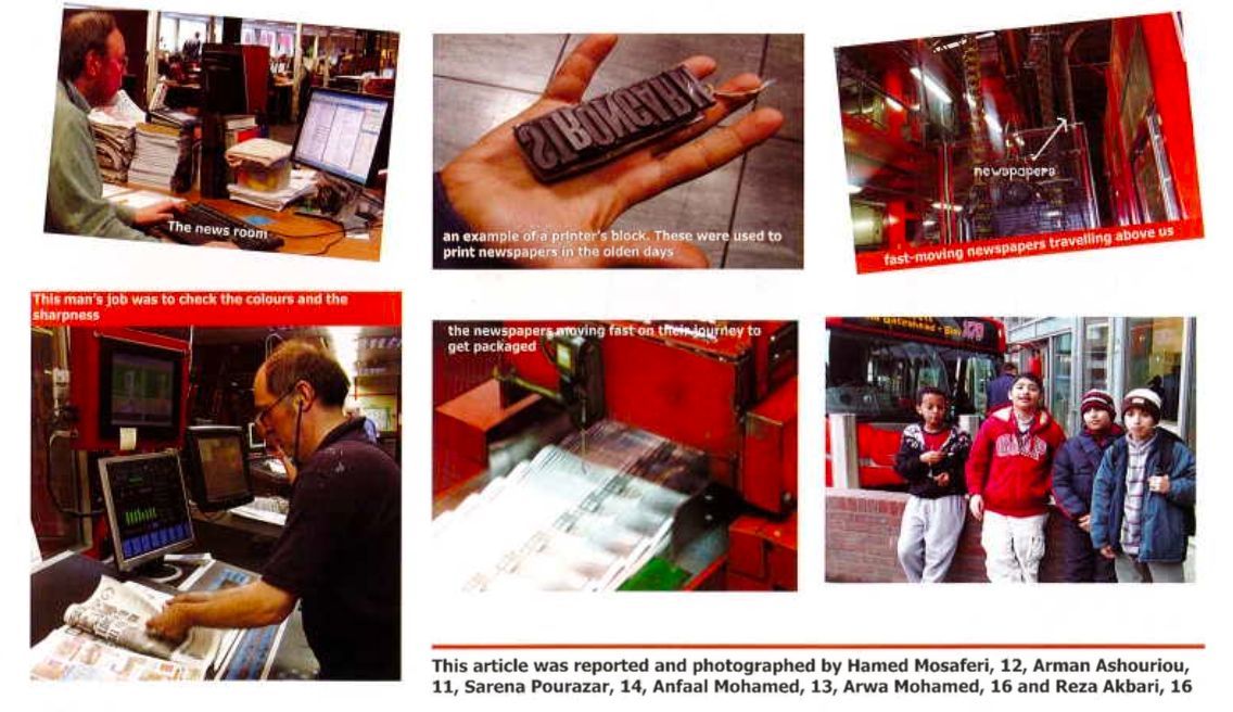 HeadlinersUK's tweet image. In March 2009, we took a group of young people to visit the @SunderlandEcho, where they got an inside look at the newsroom and followed the journey of a story from the news desk to the newsstand. 📰✨ 
#Headliners30 #Educate #Empower #Advocate