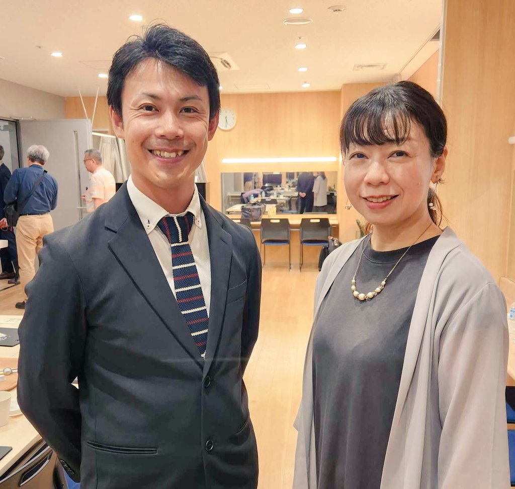 horn_kuma_teddy's tweet image. 兵庫芸術文化センター管弦楽団の先輩、西尾さんとご一緒しました！#HPAC