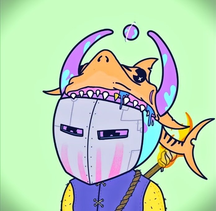 BounceBackOn2's tweet image. A friend: yo Quirklings on the Move. You can 2x rn. Floor is Lava 
Me: That&apos;s nothing compared to what&apos;s coming. @quirkiesnft #CommunityOverProfit #2DaJourney