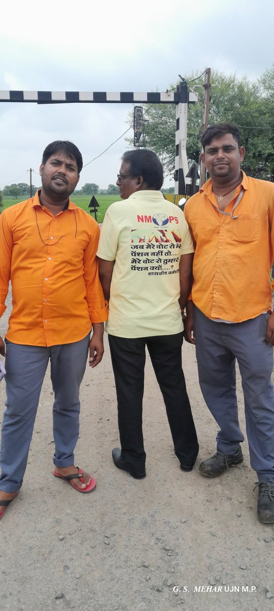 #NoNPS_NoUPS_OnlyOPS

पुलिस, जवान हो या अधिकारी
सब हैं पुरानी पेंशन के हक़दारी।

<a href="/PMOIndia/">PMO India</a>
<a href="/narendramodi/">Narendra Modi</a>
<a href="/myogioffice/">Yogi Adityanath Office</a>
<a href="/RahulGandhi/">Rahul Gandhi</a>
<a href="/yadavakhilesh/">Akhilesh Yadav</a>
<a href="/NavalKishorAtew/">Naval Kishor Yadav</a>
<a href="/ravishndtv/">ravish ndtv</a>
<a href="/Aamitabh2/">Amitabh Agnihotri</a>
<a href="/vijaykbandhu/">Vijay Kumar Bandhu</a>
#NMOPSMP