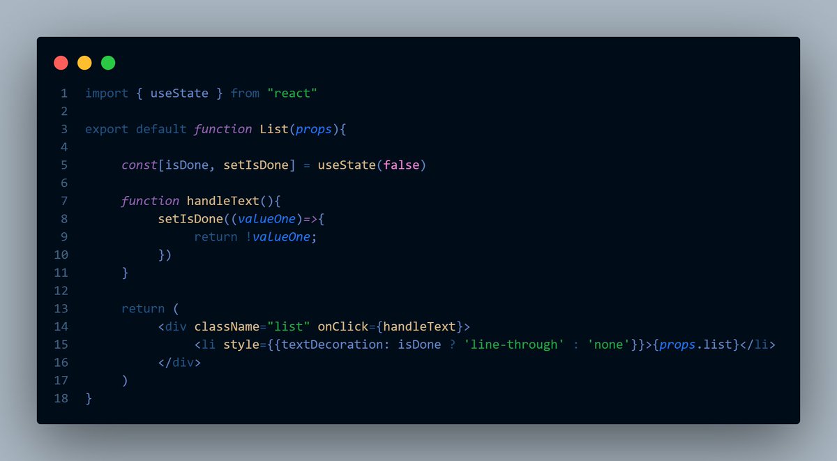 mussa_chitemo's tweet image. Day 14 of #30DaysOfReactjs
⚡ started to-do app