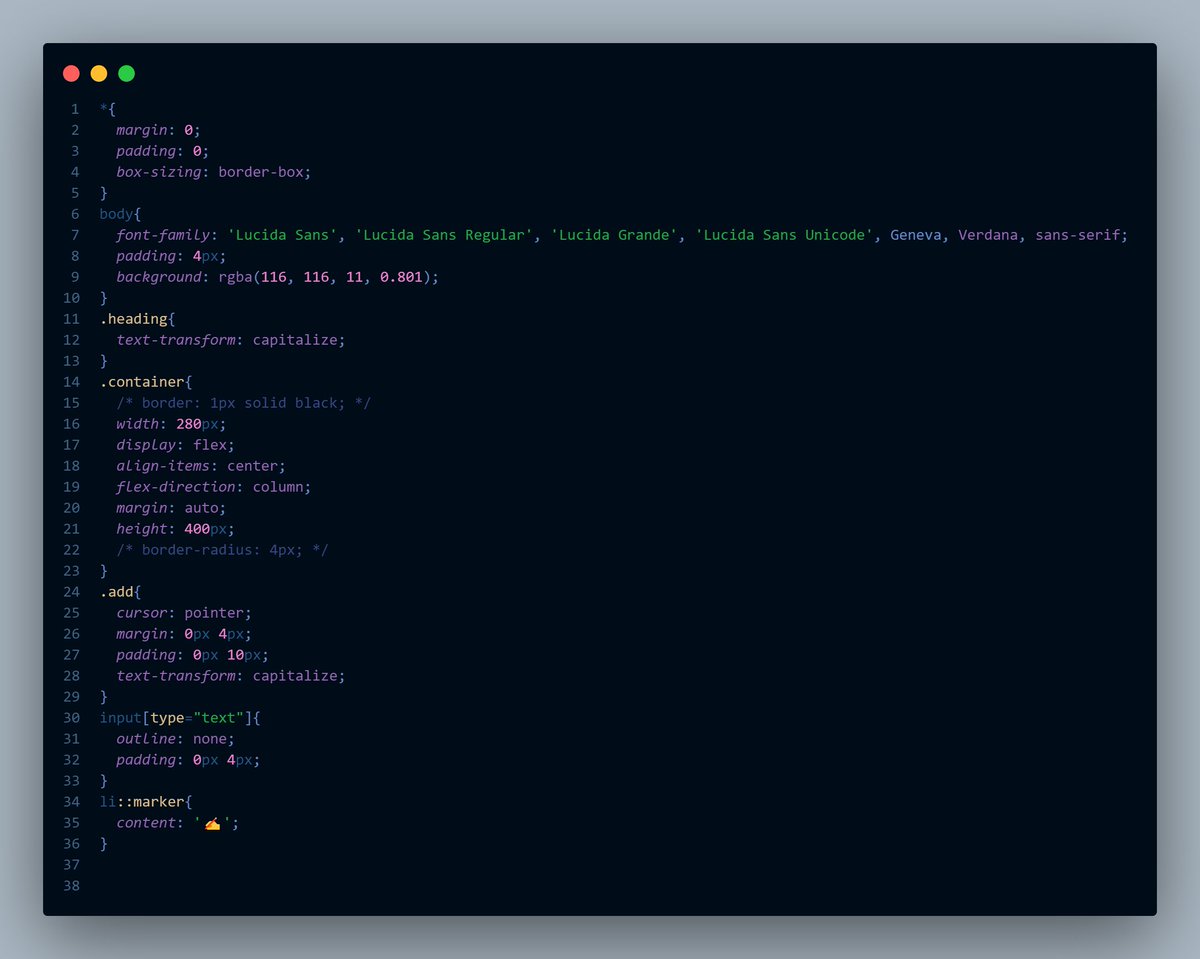 mussa_chitemo's tweet image. Day 14 of #30DaysOfReactjs
⚡ started to-do app