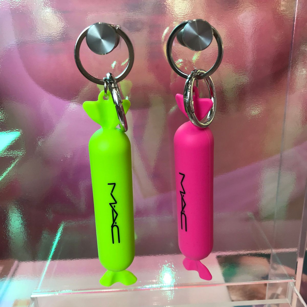 M・A・C ポップアップ開催中／ M・A・C（@maccosmetics_JP）で話題の