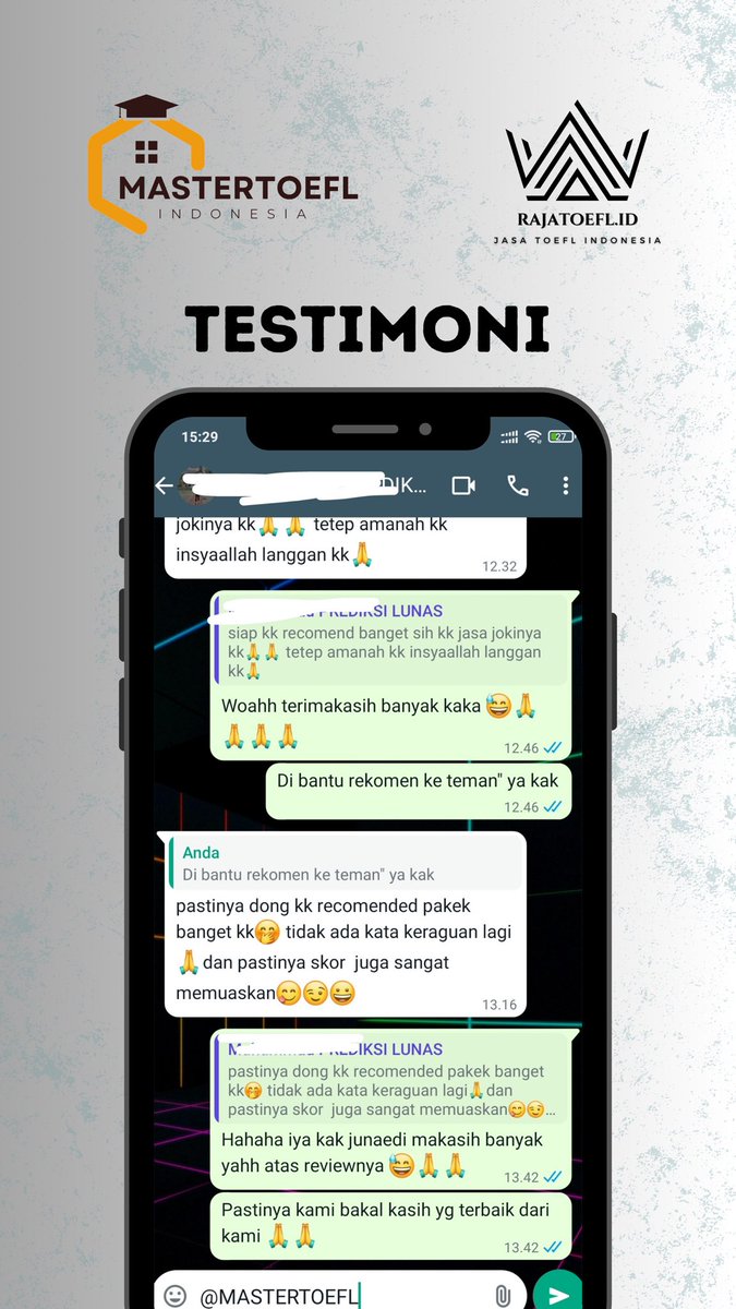 JOKITOEFL_IND's tweet image. DONE SERTIFIKAT TOEFL UNTUK CPNS 😄 

#toefl #toeflitp #toeflexam #toeflonline #jokitoefl #jokitoeflitp #jasatoefl #jokitoeflmurah #cpns #cpns2024