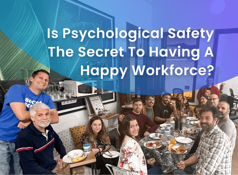 Is psychological safety the key to a happier workforce? Discover how creating a supportive environment can boost employee satisfaction and performance. 🌟

Read more via <a href="/SecretSourceEU/">Secret Source</a> >> secret-source.eu/is-psychologic…

#PsychologicalSafety #CompanyCulture #EmployeeEngagement