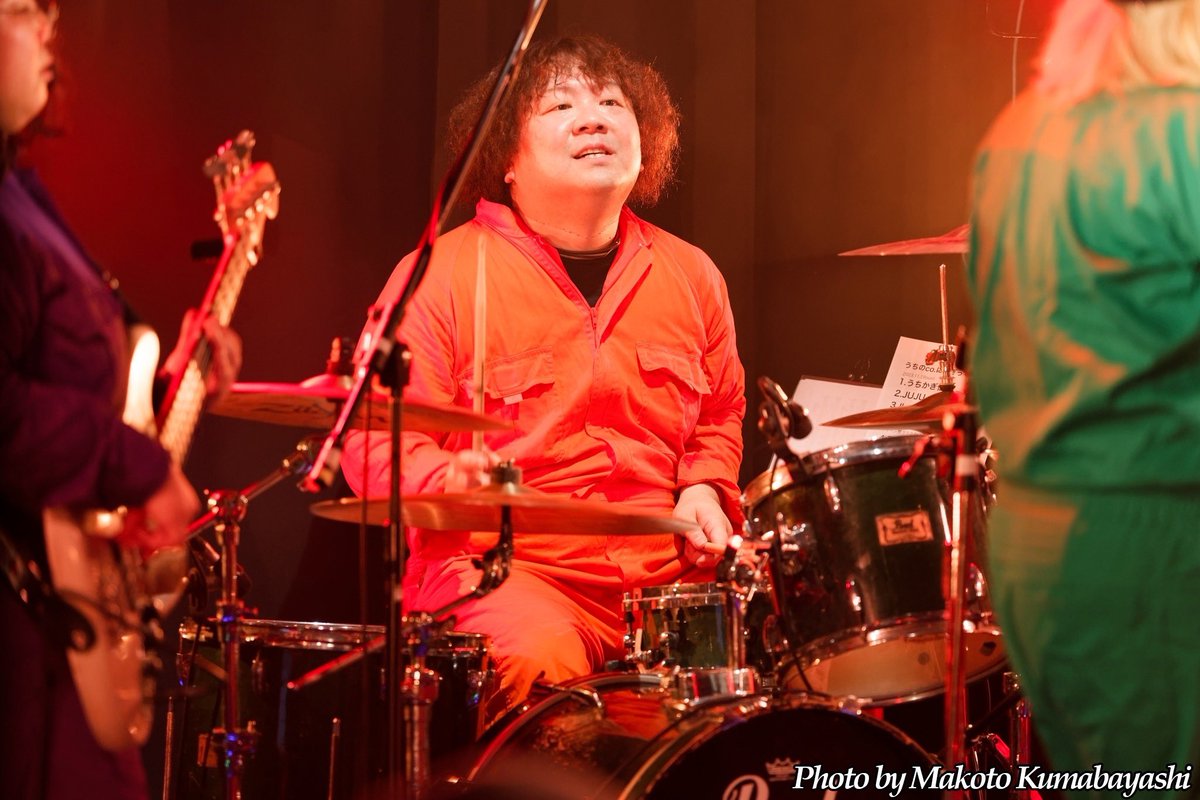 makkocchan_919's tweet photo. 【2023/11/19『UNIONFIELD 10th Anniversary LIVE HOME10』DAY2】
moleメインステージより、うちのco.にかぎって
その3
なんだ?この凄いメンバーのバンドは!さすがユニオン!…続
(タイムテーブルにUPOKの方のみ公開です)
#UNIONFIELD
#HOME10
#うちのcoにかぎって
#公式カメラマン
#makotos_photo https://t.co/Y8m0NofC1l
