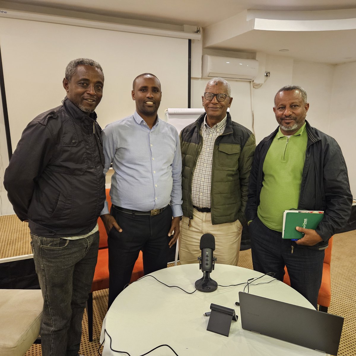 Introducing Vita's New Podcast: Vita Voices

21 guests were interviewed in Ethiopia. Now, their voices are featured in our new podcast series.

Tune in to hear the voices driving sustainable change: podomatic.com/podcasts/vitav…