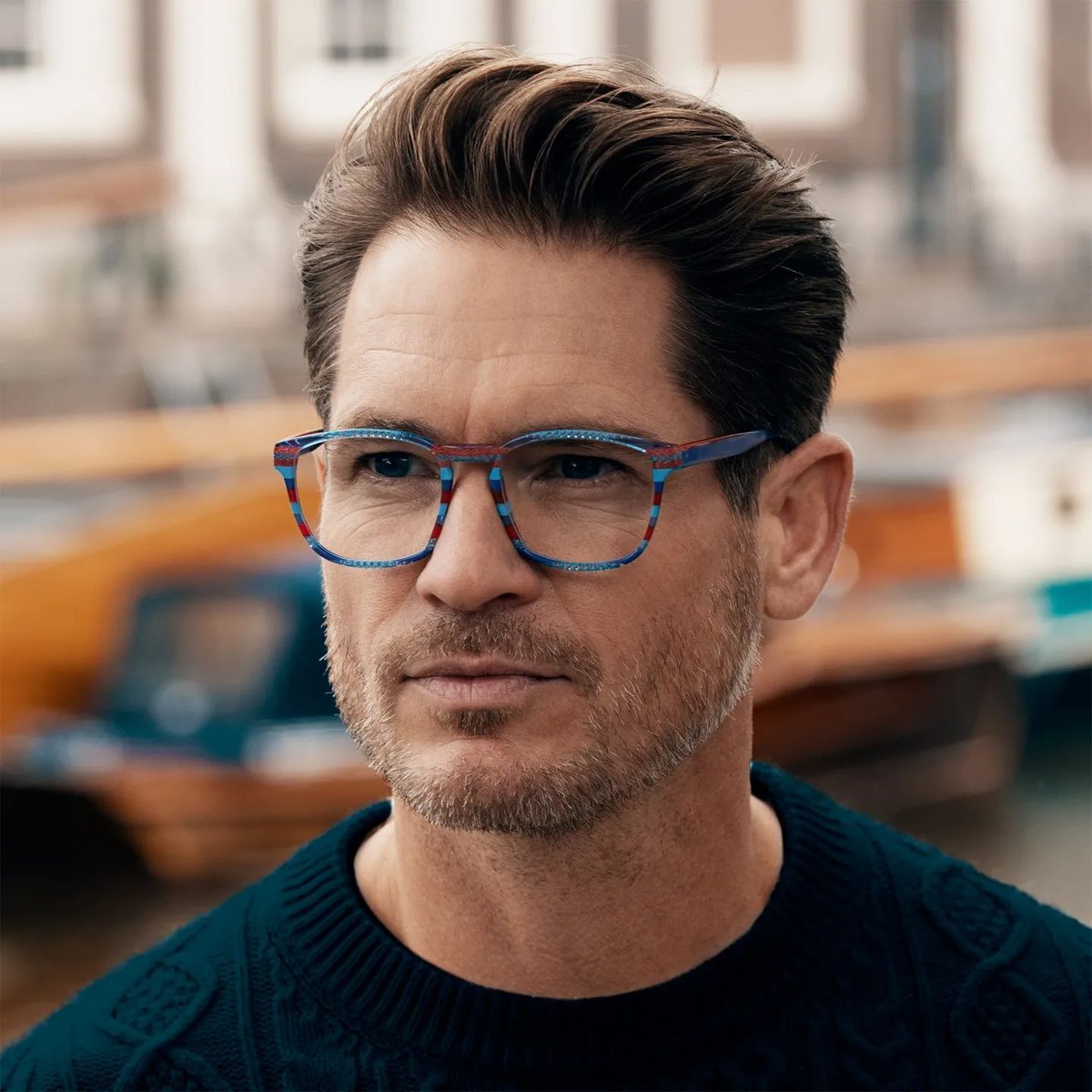 gilbertoptician's tweet image. Attention, gentlemen! 👔👓 Did you know we have Johann von Goisern for men? – where quality &amp;amp; classic style meets modern flair!
Timeless designs &amp;amp; Bold colour patterns with a contemporary twist
Visit us to discover your perfect pair #MensEyewear #StyleWithVision #GilbertOpticians