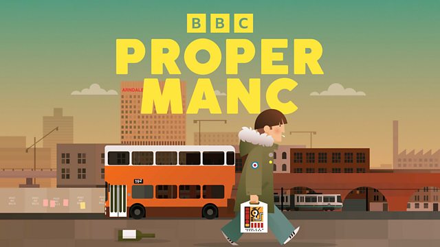 🚨 Very proud to bring you Proper Manc. A new BBC podcast series on Manchester at the Millenium. The first episodes are up now:

bbc.co.uk/programmes/p0j…
