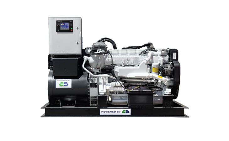 NauticaReport's tweet image. AS Labruna alla fiera SMM di Amburgo presenta il nuovo generatore marino RE150
nauticareport.it/dettnews/tecno…
#SMM #ASLabruna #generatoreRE150 #alimentazioneHVO #HydrotreatedVegetableOil #riduzioneemissioni