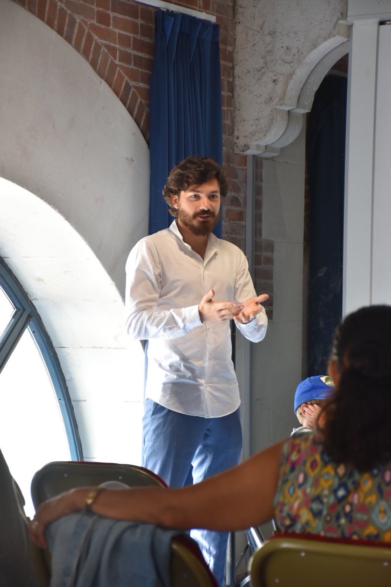 FNESR-Condorcet (@fnesr_condorcet) on Twitter photo 🔴 Transition numérique: quel management de la donnée dans les petites et moyennes collectivités ?
<a href="/BaptisteMenard/">Baptiste Ménard 💬</a>
@FortetClairait
Nicolas Brien 🔴 Transition numérique: quel management de la donnée dans les petites et moyennes collectivités ?
<a href="/BaptisteMenard/">Baptiste Ménard 💬</a>
@FortetClairait
Nicolas Brien