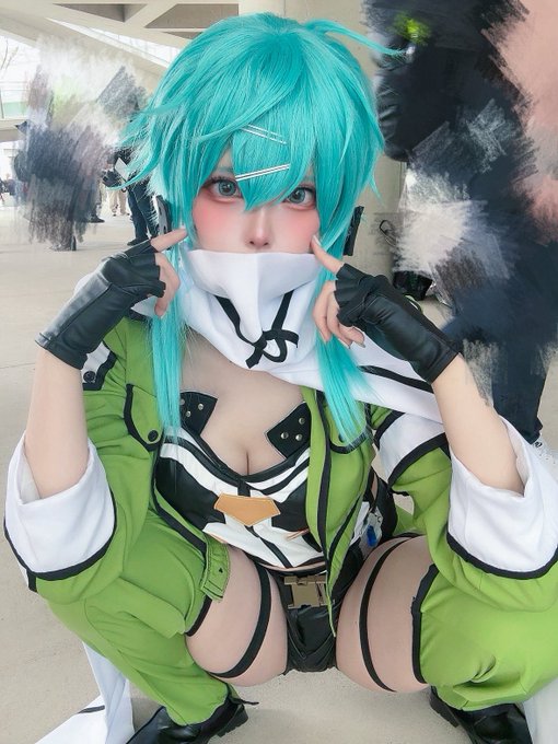 Twitterのコスプレ画像35