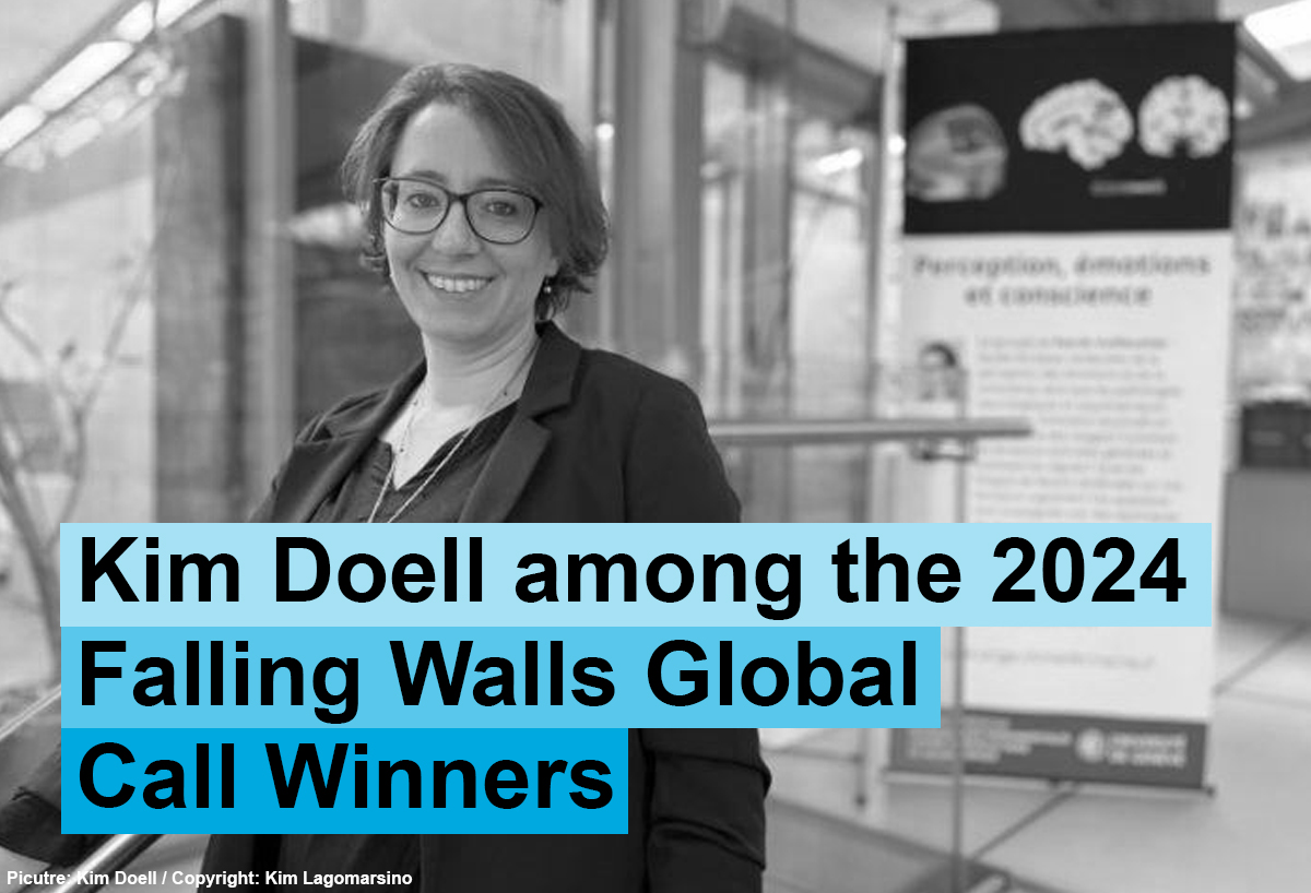 Universität Konstanz (@unikonstanz) on Twitter photo Congratulations to <a href="/kim_doell/">Kim Doell</a>, a junior group leader at the #UniKonstanz <a href="/CBehav/">Centre for the Adv Study of Collective Behaviour</a>! She has been honoured as one of the 2024 Falling Walls Global Call winners. The award celebrates researchers who have submitted "ground-breaking projects."
Full story: t1p.de/t7r98 Congratulations to <a href="/kim_doell/">Kim Doell</a>, a junior group leader at the #UniKonstanz <a href="/CBehav/">Centre for the Adv Study of Collective Behaviour</a>! She has been honoured as one of the 2024 Falling Walls Global Call winners. The award celebrates researchers who have submitted "ground-breaking projects."
Full story: t1p.de/t7r98