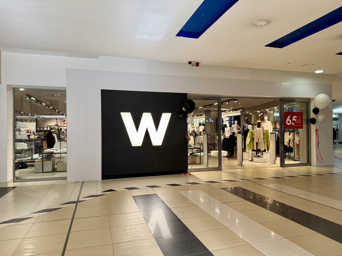 tsoany89's tweet image. Come and experience the newly renovated Woolies store 🛍️ at Pioneer Mall #thedifference