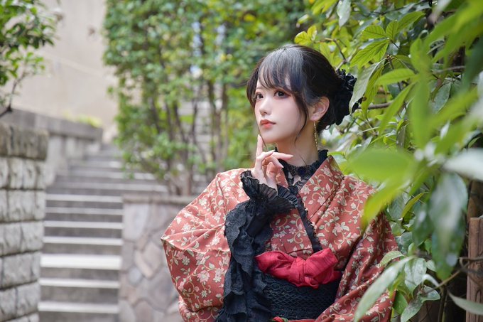 Twitterのコスプレ画像44