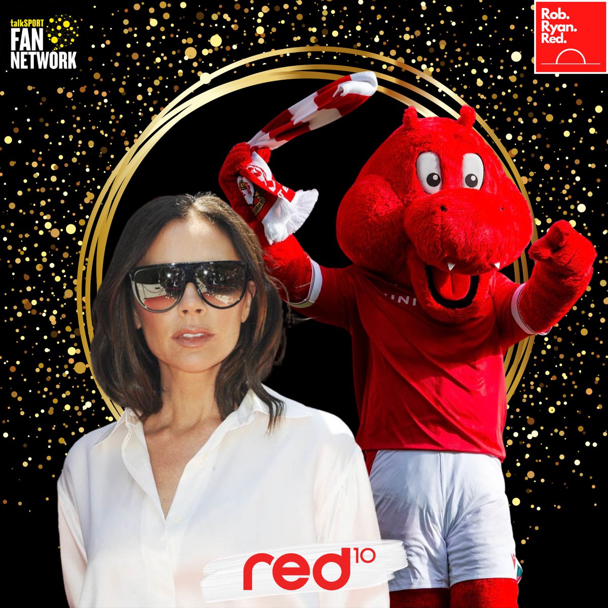 RobRyanRed - Wrexham AFC Podcast tweet media