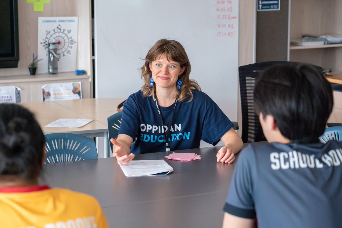 Oppidan Education tweet media