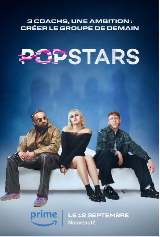 Hâte 🔥 <a href="/PrimeVideoFR/">Prime Video France</a> dévoile l'affiche et la bande-annonce du retour de #Popstars le 12 septembre prochain ➡️ youtube.com/watch?v=UXSnoZ…