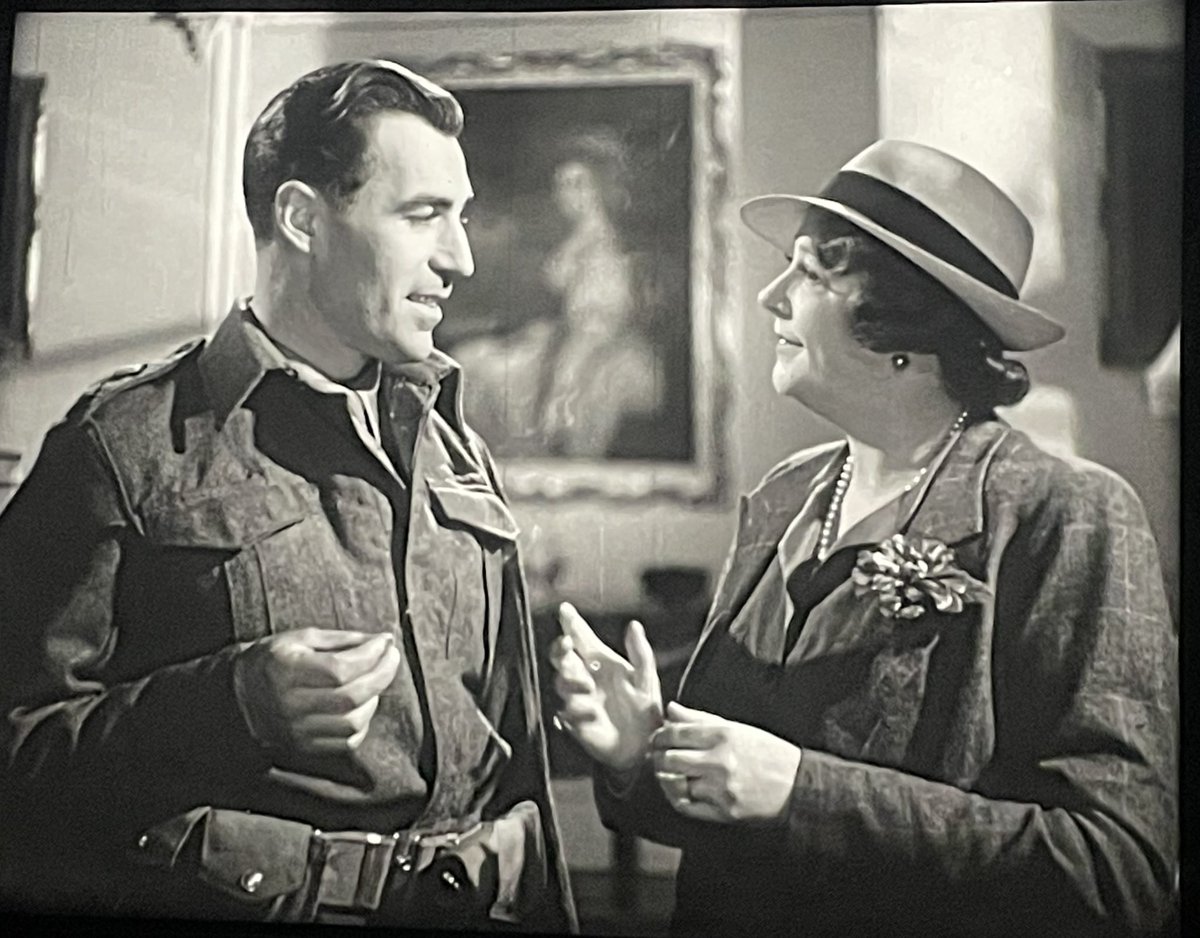 james___bell's tweet photo. A highlight of the Martin Scorsese and  @edgarwright British cinema season @bfi Southbank will be the very rare screening of the #BFINationalArchive’s original 1940s nitrate print of Went the Day Well? Here are some sneak peek snaps from the test screening https://t.co/6py5zcmwyI