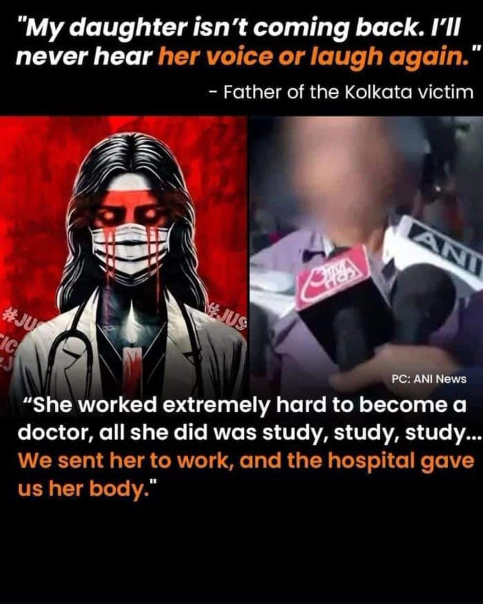 dentodontics's tweet image. 🚨20 days and still no justice! 🕰️ Doctors in #Kolkata unite in a massive public rally against the ongoing violence and suppression. We won't back down until justice is served for our sister. ✊ #JusticeForRGKar #StandWithDoctors #MedTwitter