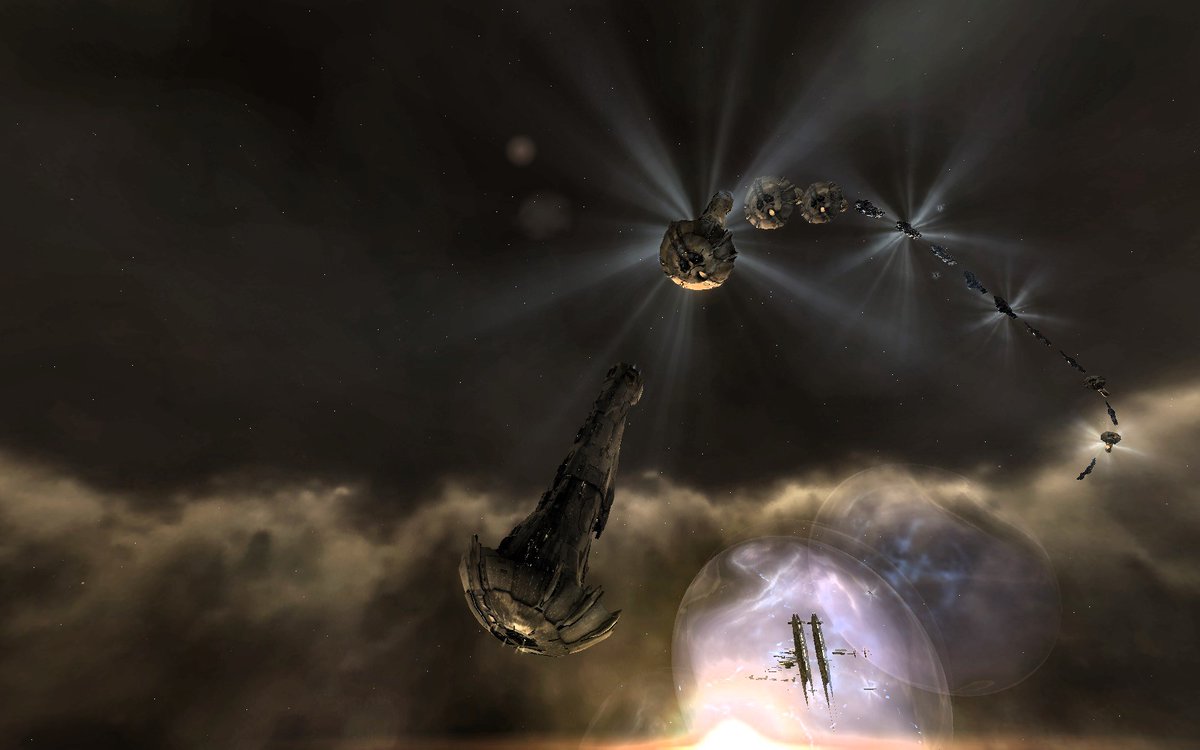 EVE Online tweet media