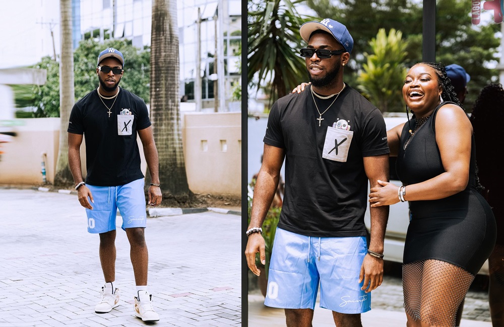 yabaleftonline's tweet image. "Yes I said it and I will say it anywhere I was talking mainly on the physical aspect" - Zion admits that Chinwe is not completely his spec.