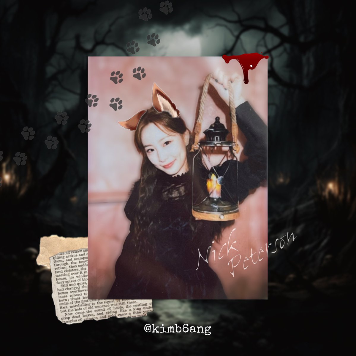 #지금이_아름다운_건_폴라가_있기_때문이야
#우리_앞에_펼쳐진_이_폴라를_봐
#영원한_폴라를_줄게
#머나먼_서쪽나라_아름다운_한_폴라
#잘_봐_저_눈부신_날에_빛나는_폴라

가까이 다가왔어 베일에 쌓여있는 깜찍한 아기여우가 정체를 들어낸 순간🦊💛