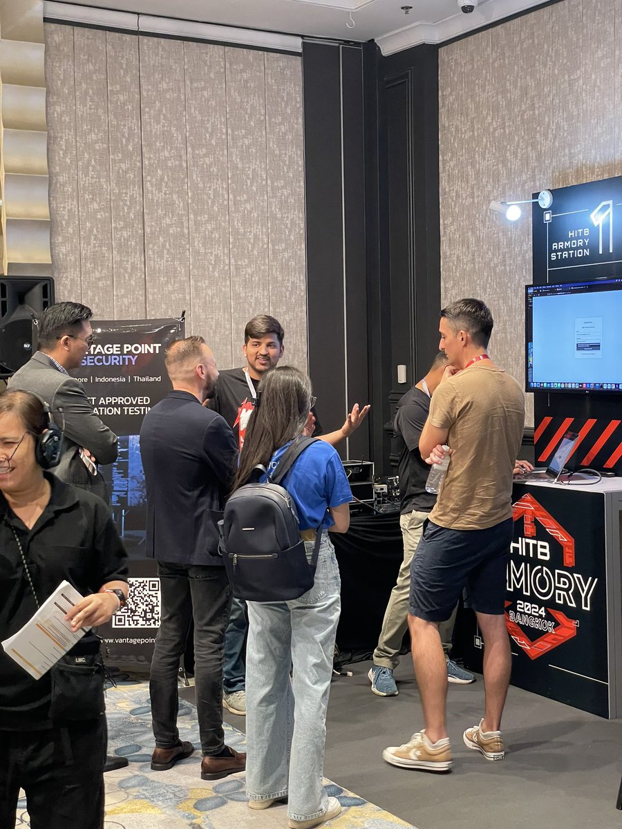 HITBArmory tweet media