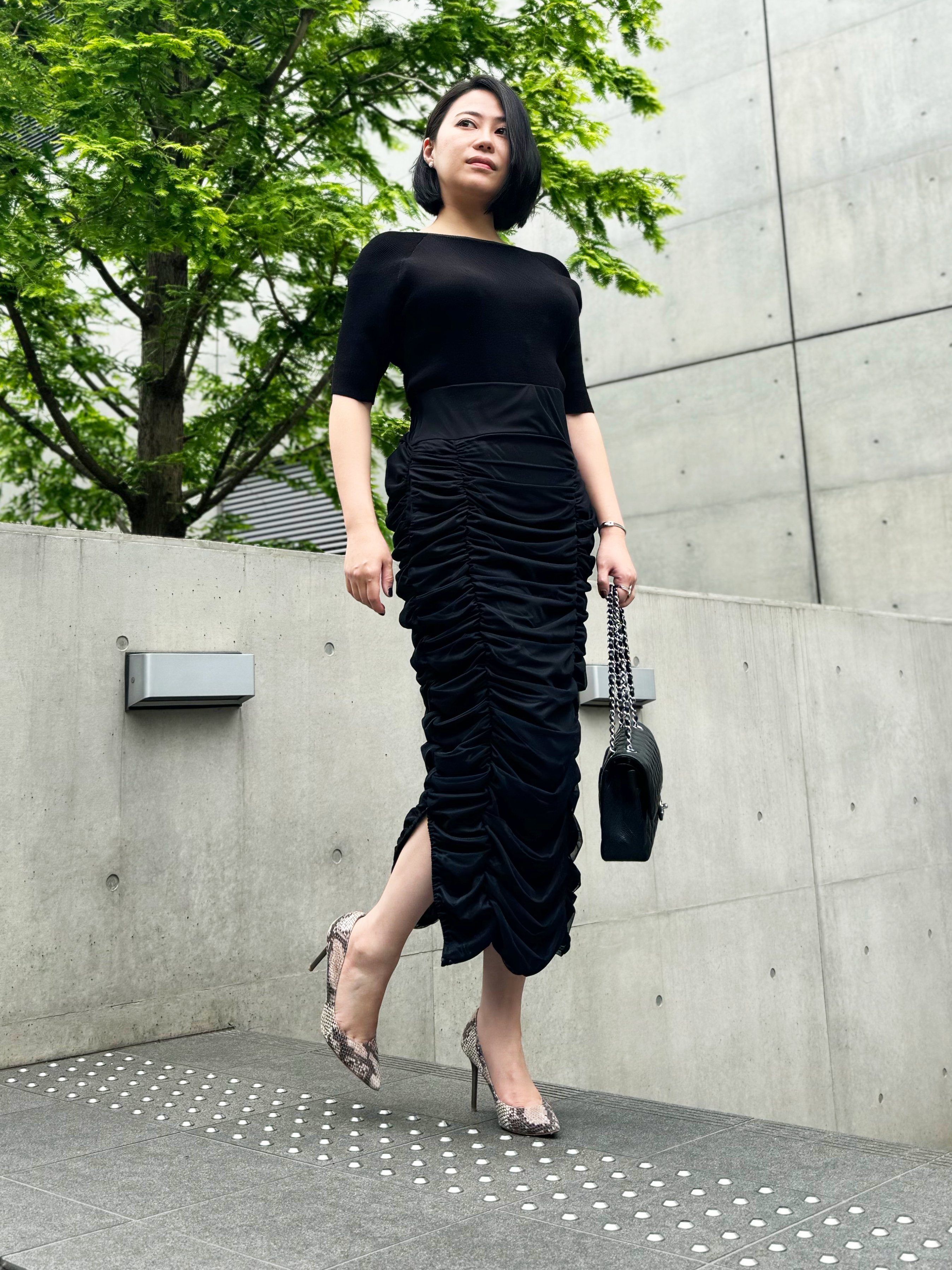 【美品】SERPENTINA カーテンコールスカート 元鈴木さん 元鈴木さん on X: 