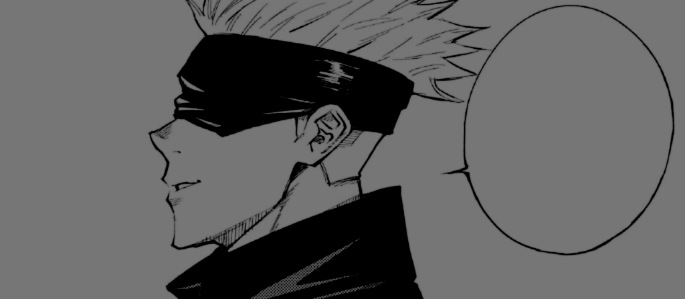 honoredsorcery's tweet photo. ᅠ
Fingers stroked chin as he hummed to himself .  Thinking on Yuta's words , he'd eventually release a sigh , “ You should be taking whatever mission you can .  Might help you polish up your efficiency with cursed energy . ”
ᅠ https://t.co/gY96Bi4KtQ