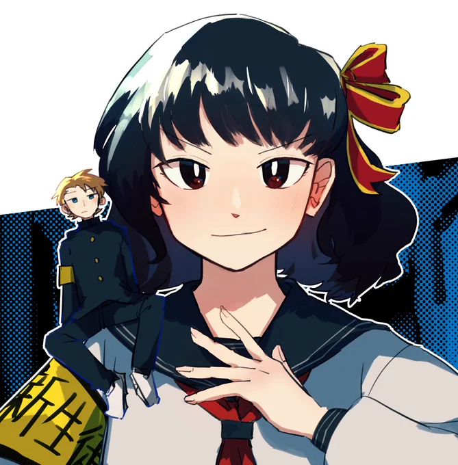 課題で描いた女を、ここに………… 