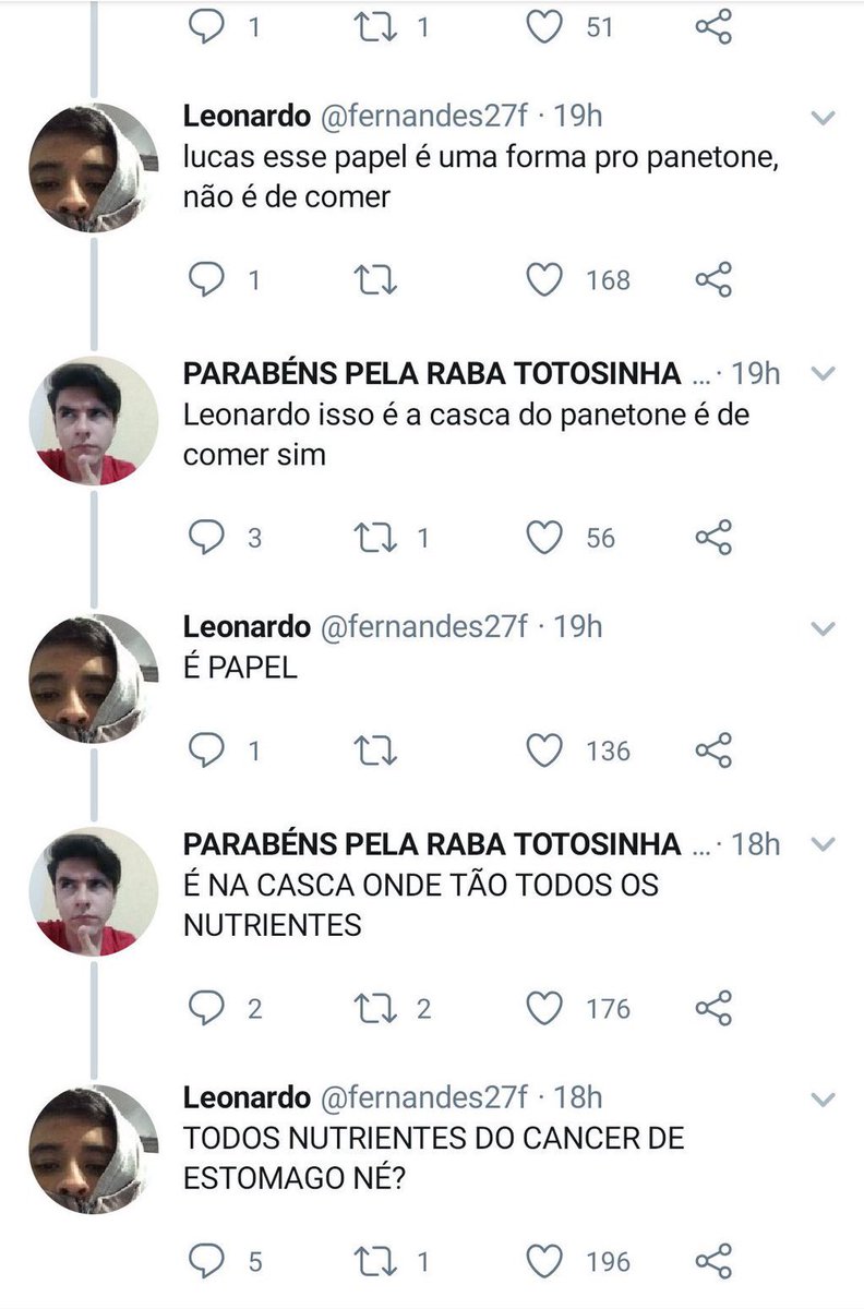 pegoncalves's tweet photo. @bicmuller Esse diálogo também merece destaque 

Coisa mais linda e nutritiva da internet https://t.co/IO2KYm1iue