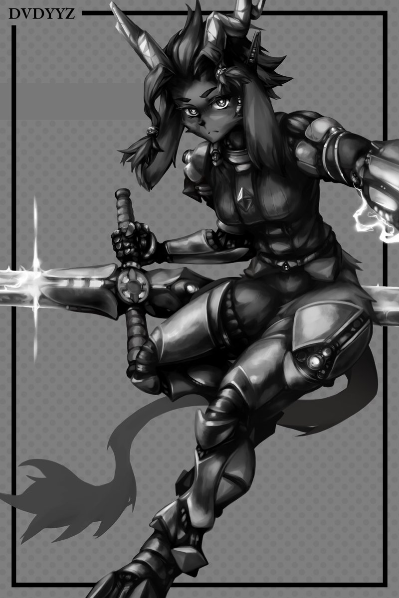 dvdyyz's tweet photo. sybil but bionic (wip)

#Pseudoregalia https://t.co/wACVzUBd0e