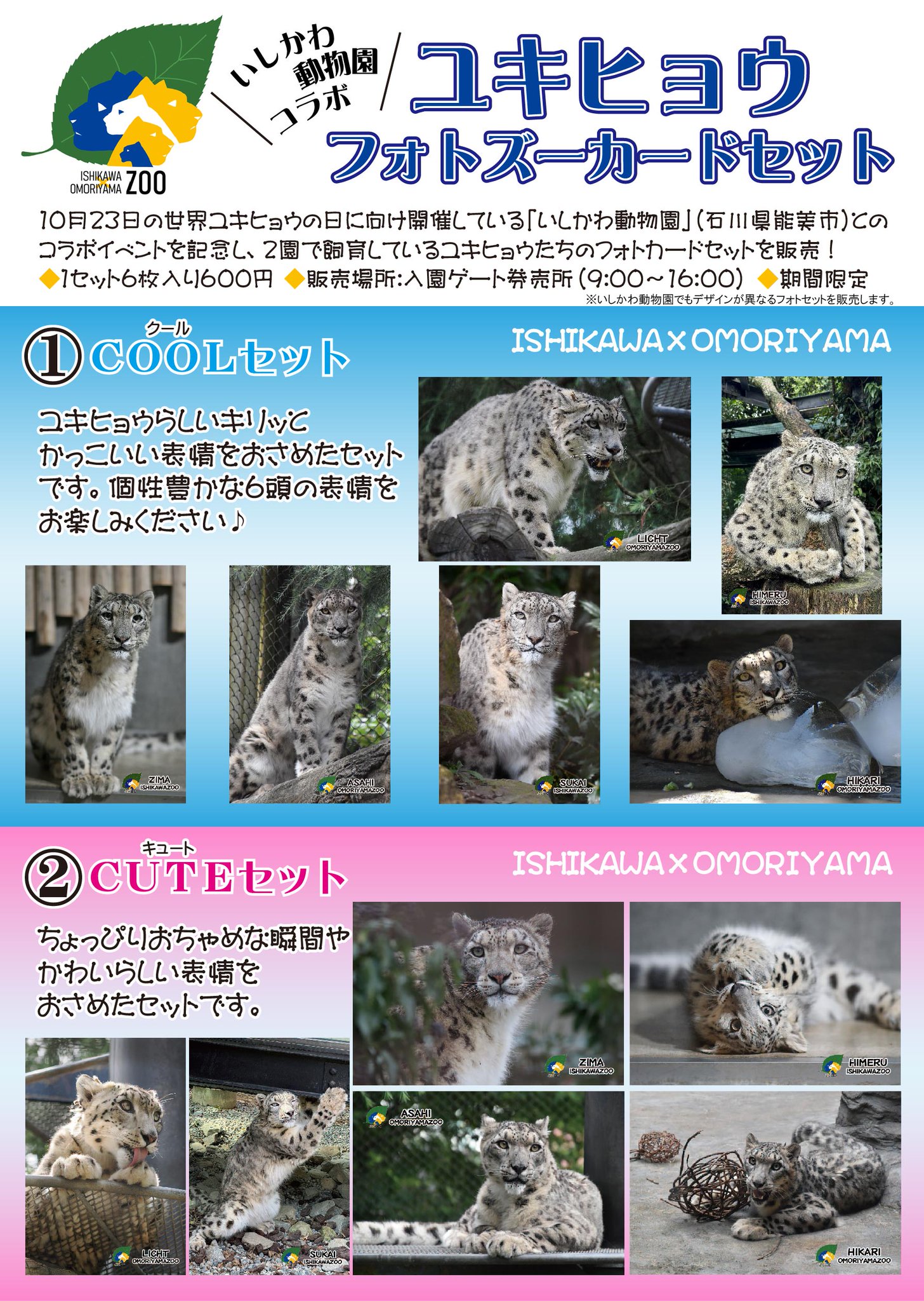 秋田市大森山動物園 on X: 