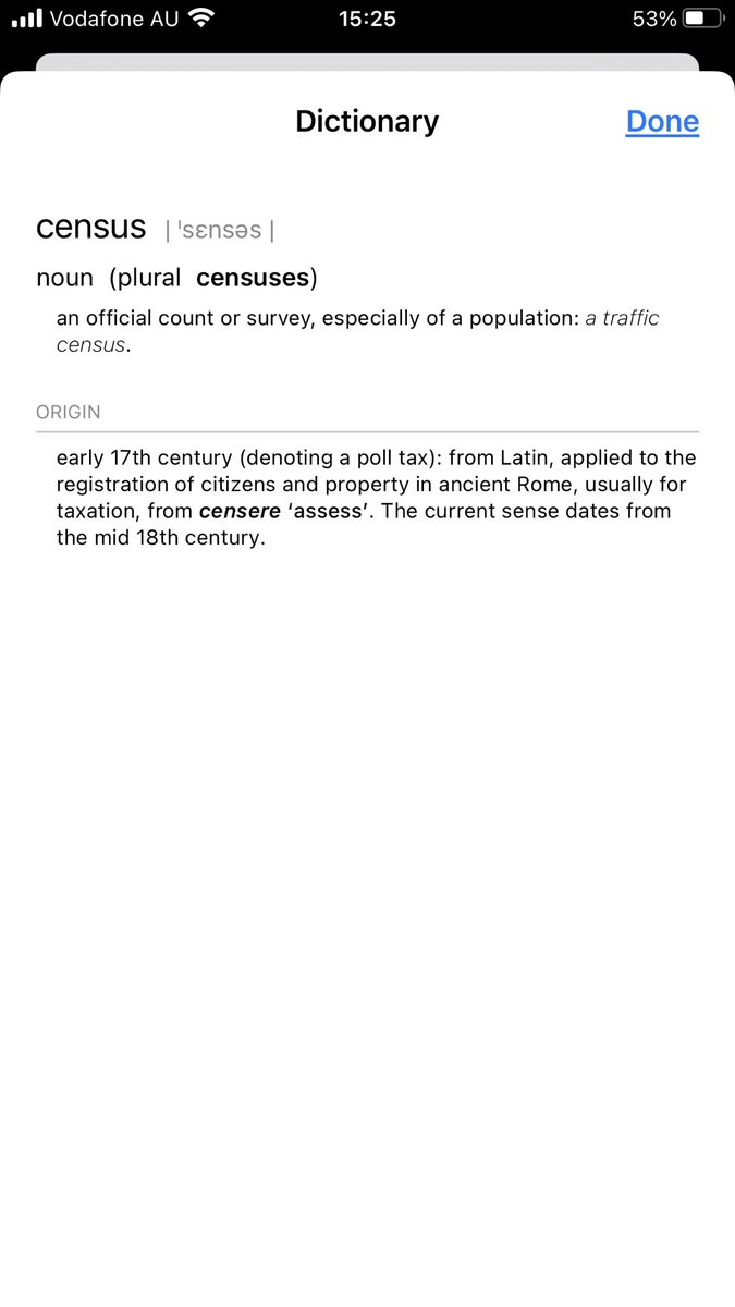 JohnOSullivan36's tweet image. I guess 🏳️‍🌈🏳️‍⚧️are not considered “population,” ⁦@AlboMP⁩ ⁦@RichardMarlesMP⁩ #censusfail #giveusourvoice