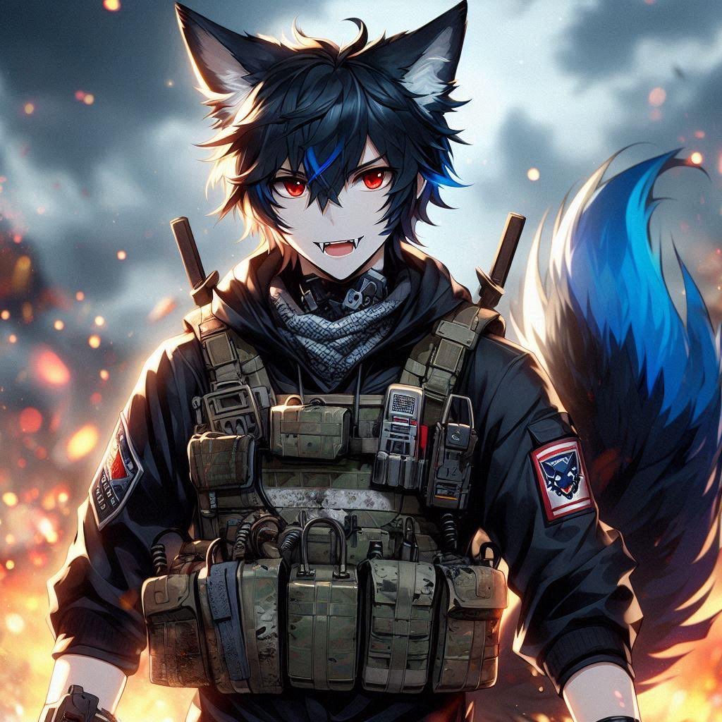 SOLORWOLF1's tweet photo. @call of duty I will not buy black ops 6 unless I get an operator on both teams that look similar to this sorry I’m just spent too much money and I’m not doing it if it’s not gonna be something I’m gonna like. https://t.co/Xrn18ZWRxJ